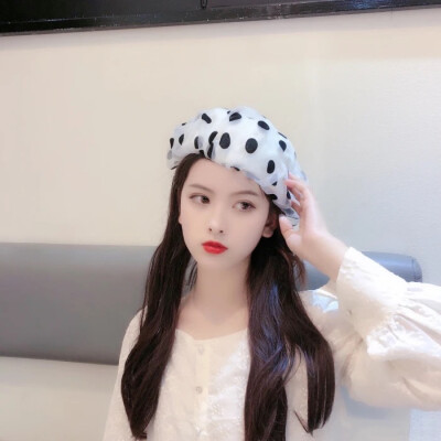 韩系高清女生头像