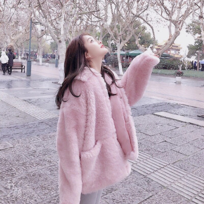 韩系高清女生头像