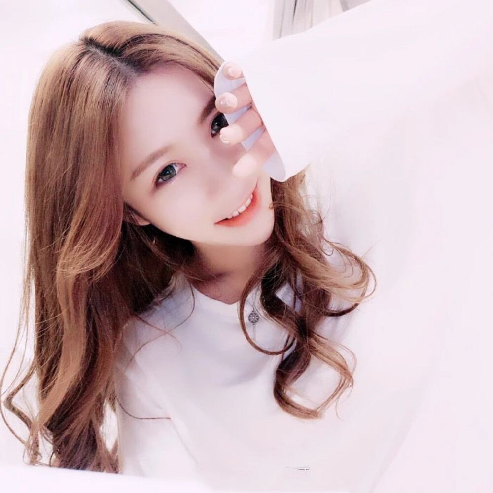 韩系高清女生头像
