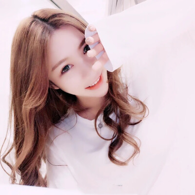 韩系高清女生头像