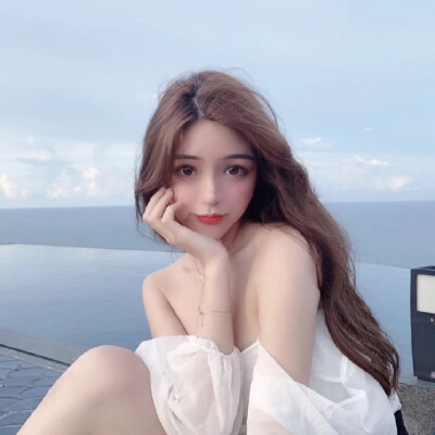 韩系高清女生头像