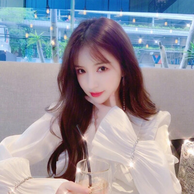 韩系高清女生头像