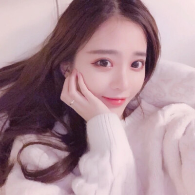 韩系高清女生头像