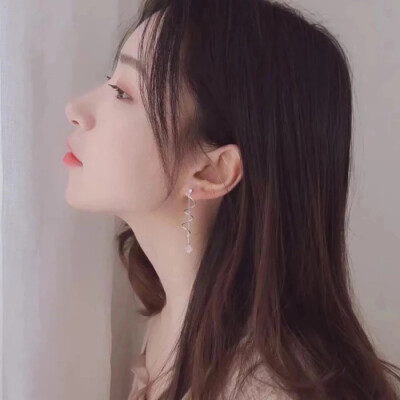 韩系高清女生头像