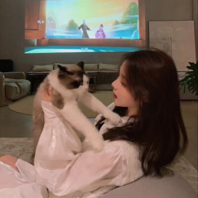 韩系高清女生头像