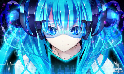 初音未来。