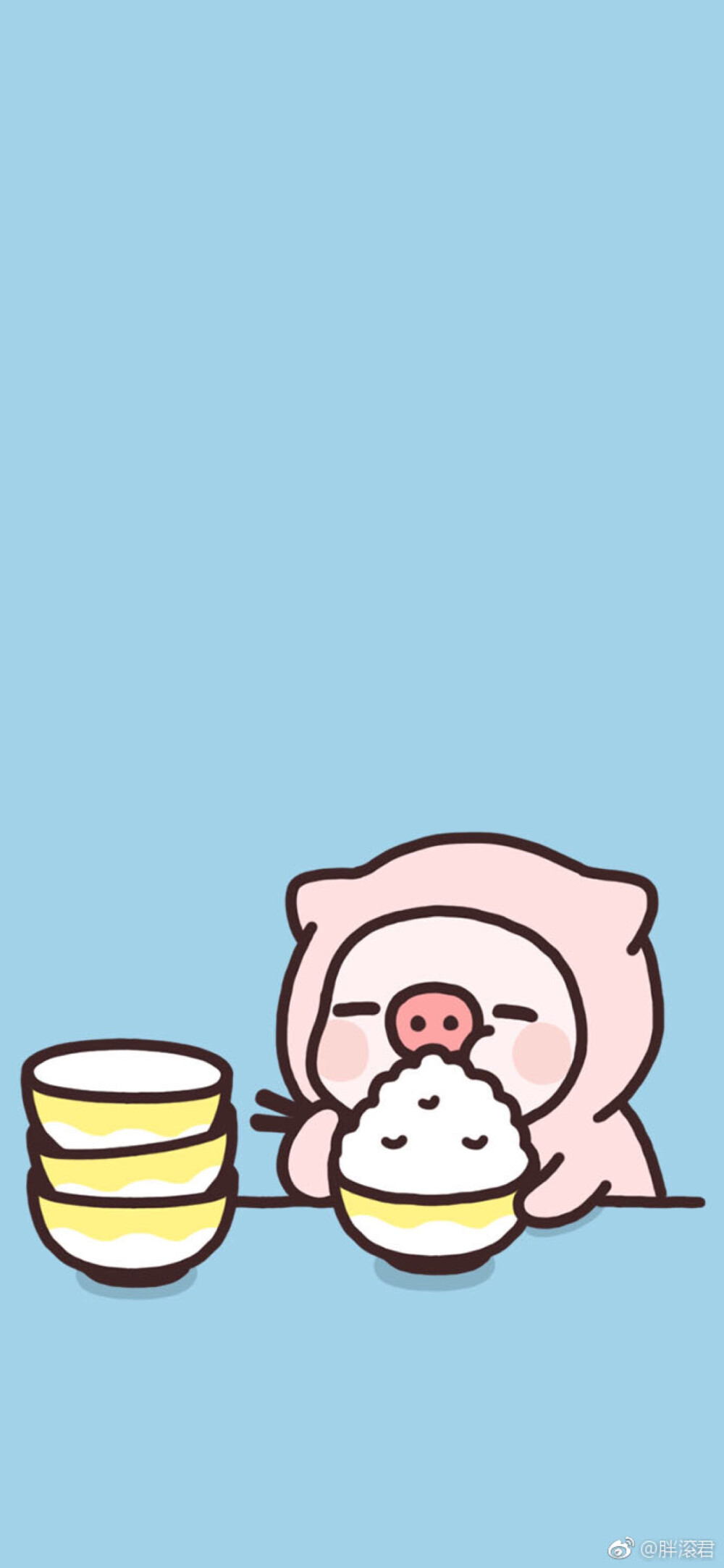 胖滚家族 - 堆糖,美图壁纸兴趣社区