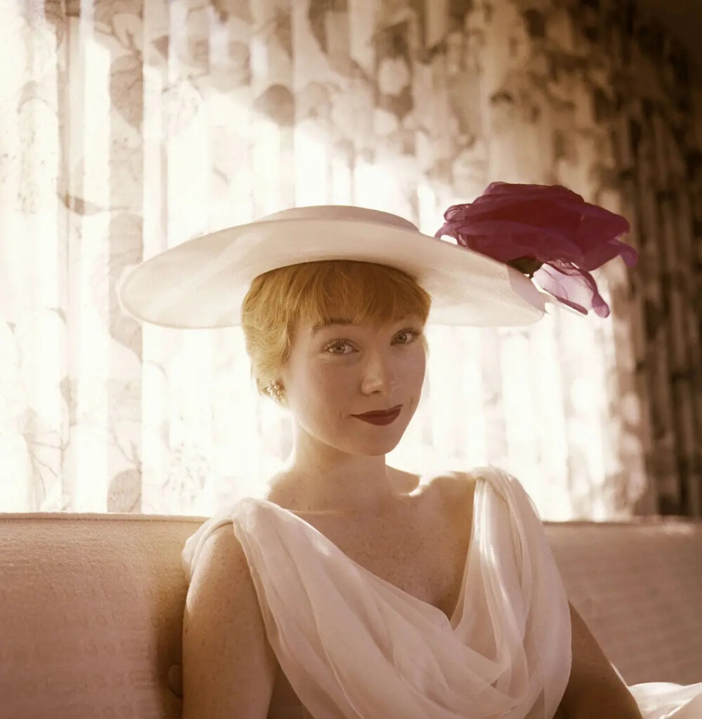 雪莉·麦克雷恩
Shirley MacLaine