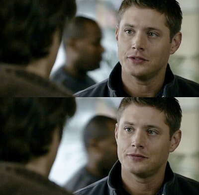 spn#supernatural JensenAckles 珍妮美人 DeanWinchester