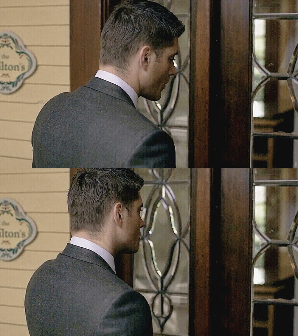 spn#supernatural JensenAckles 珍妮美人 DeanWinchester