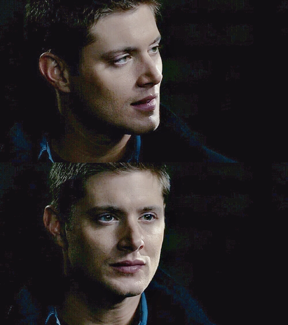 spn#supernatural JensenAckles 珍妮美人 DeanWinchester