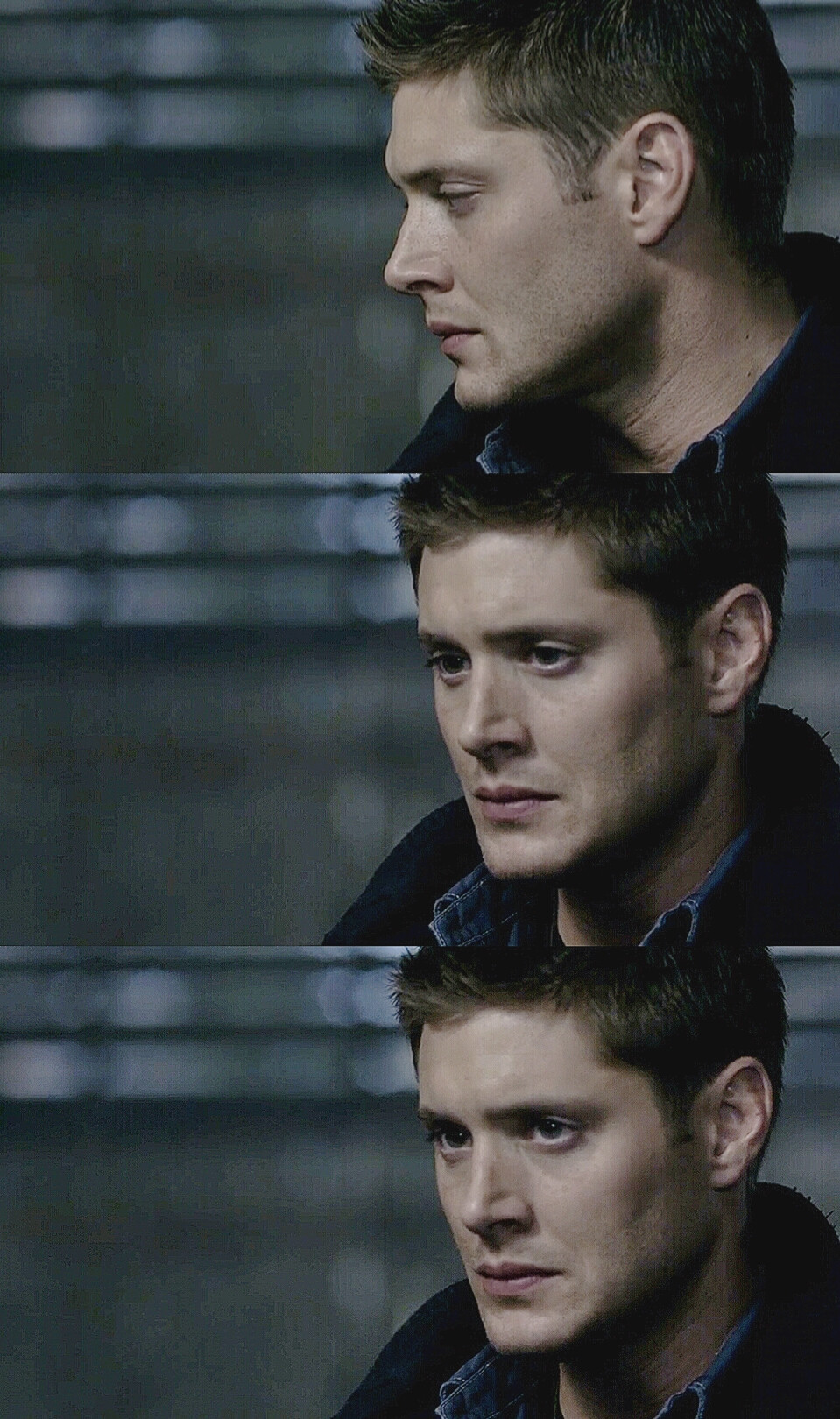 spn#supernatural JensenAckles 珍妮美人 DeanWinchester