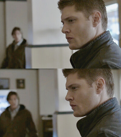 spn#supernatural JensenAckles 珍妮美人 DeanWinchester