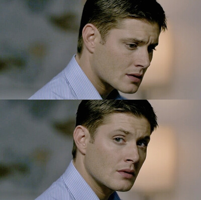 spn#supernatural JensenAckles 珍妮美人 DeanWinchester