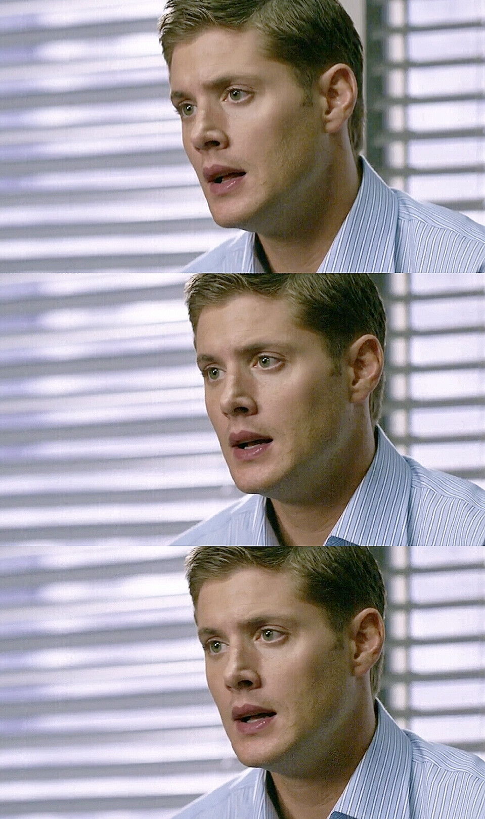 spn#supernatural JensenAckles 珍妮美人 DeanWinchester