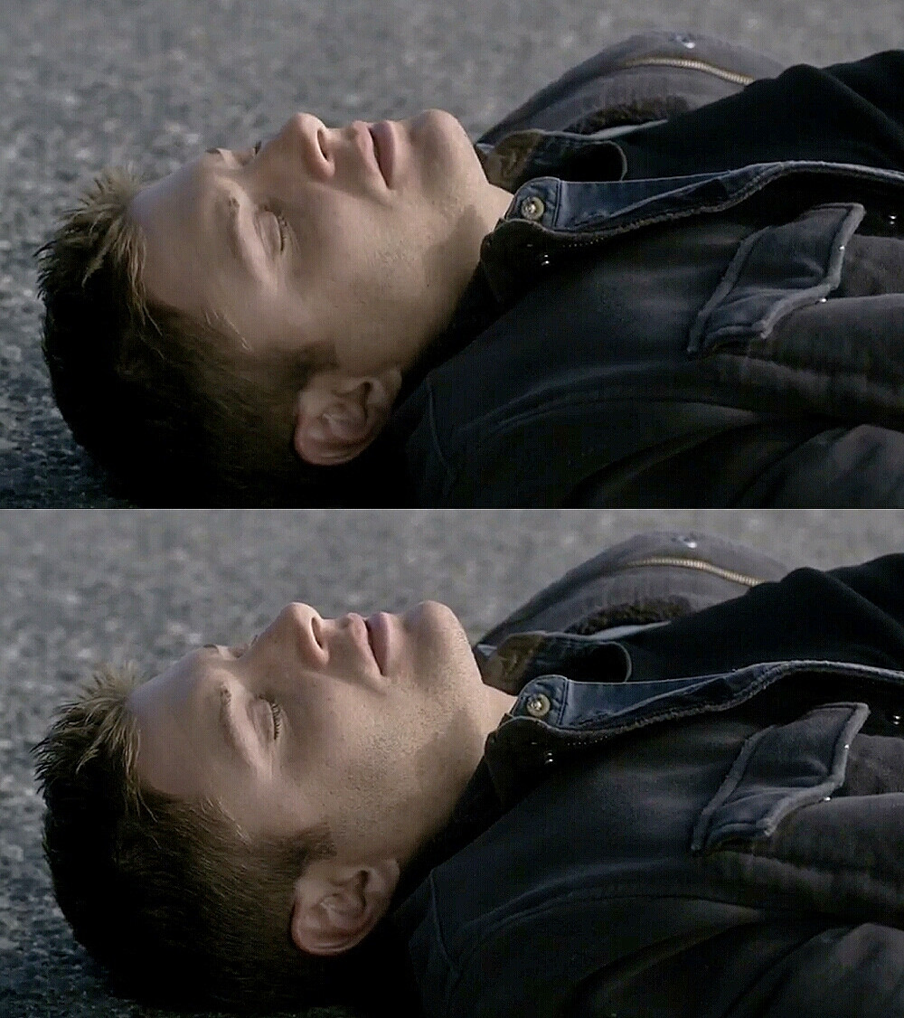 spn#supernatural JensenAckles 珍妮美人 DeanWinchester