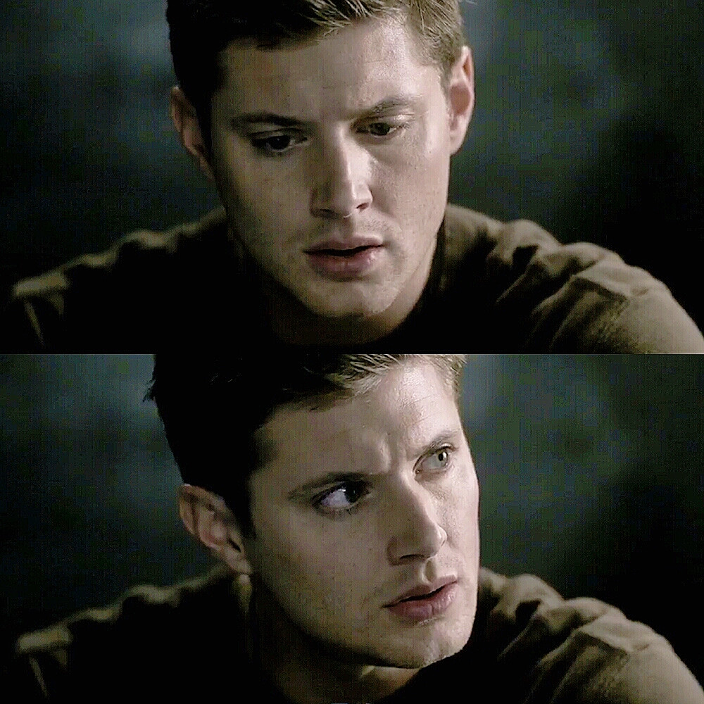 spn#supernatural JensenAckles 珍妮美人 DeanWinchester