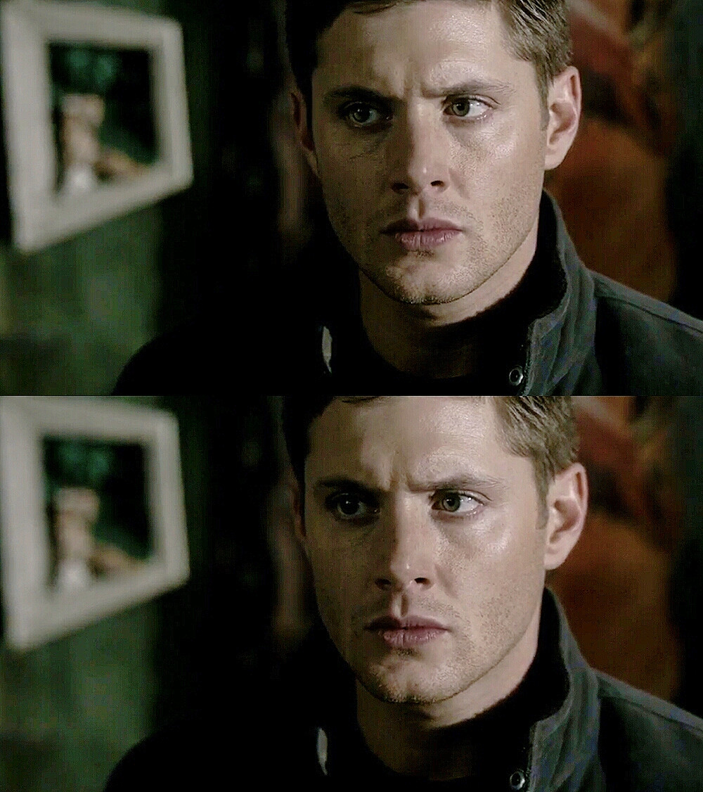 spn#supernatural JensenAckles 珍妮美人 DeanWinchester