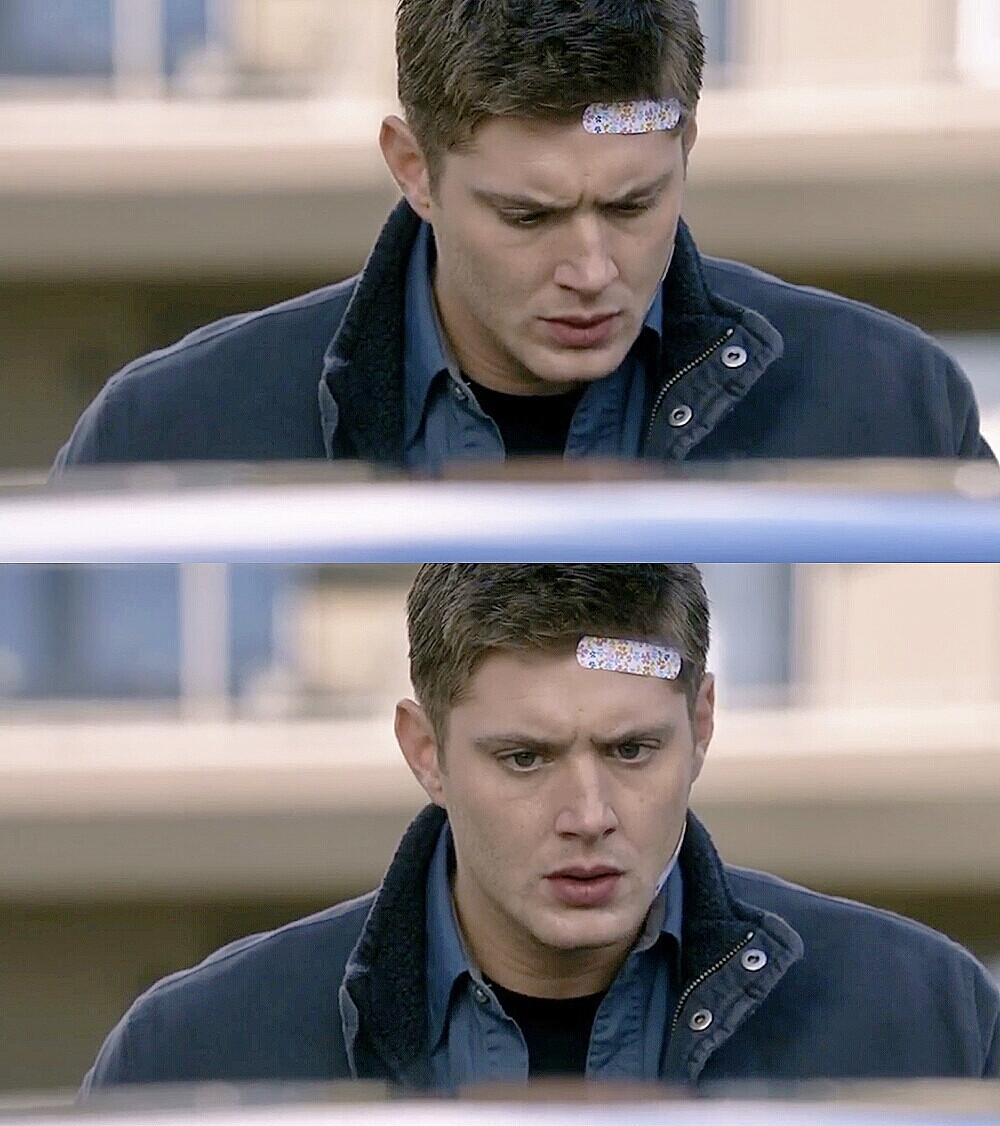 spn#supernatural JensenAckles 珍妮美人 DeanWinchester