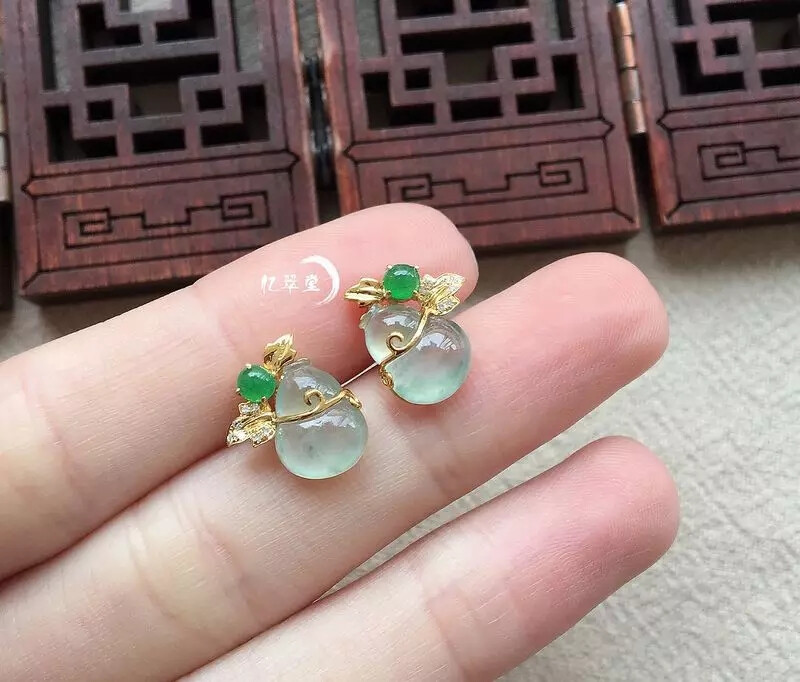 好看的翡翠