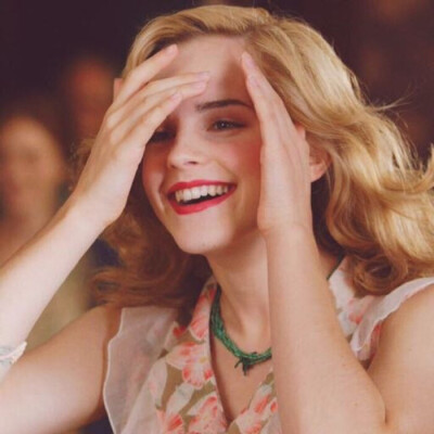 艾玛沃特森 惊艳荧幕的盛世美颜