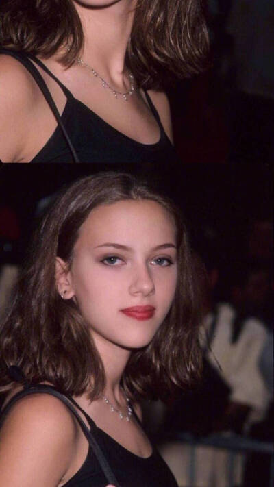 斯嘉丽约翰逊⭐️寡姐女神