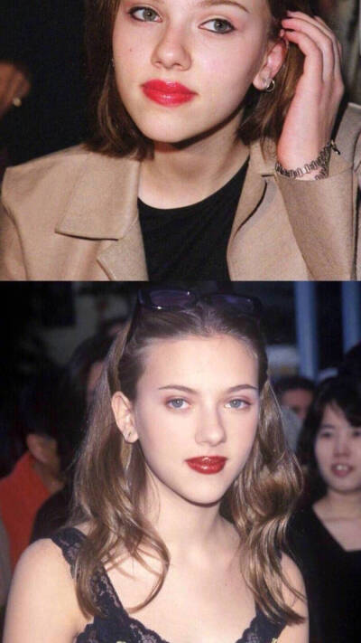 斯嘉丽约翰逊⭐️寡姐女神