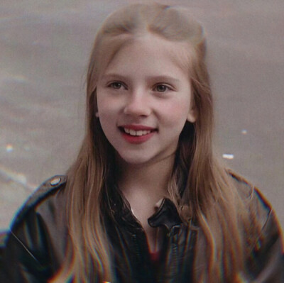 斯嘉丽约翰逊⭐️寡姐女神