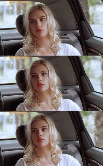 斯嘉丽约翰逊⭐️寡姐女神