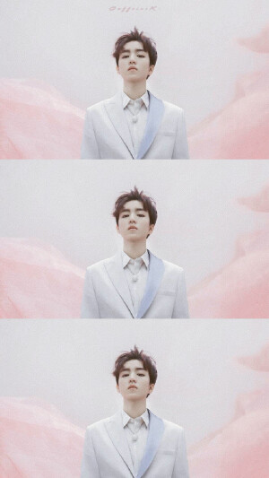 温柔可爱王俊凯