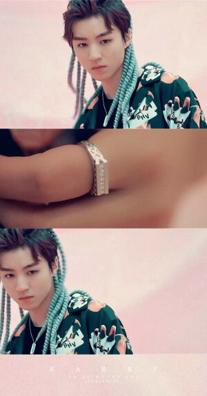 温柔可爱王俊凯