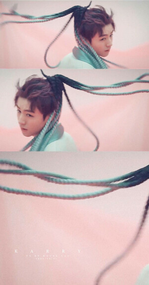 温柔可爱王俊凯