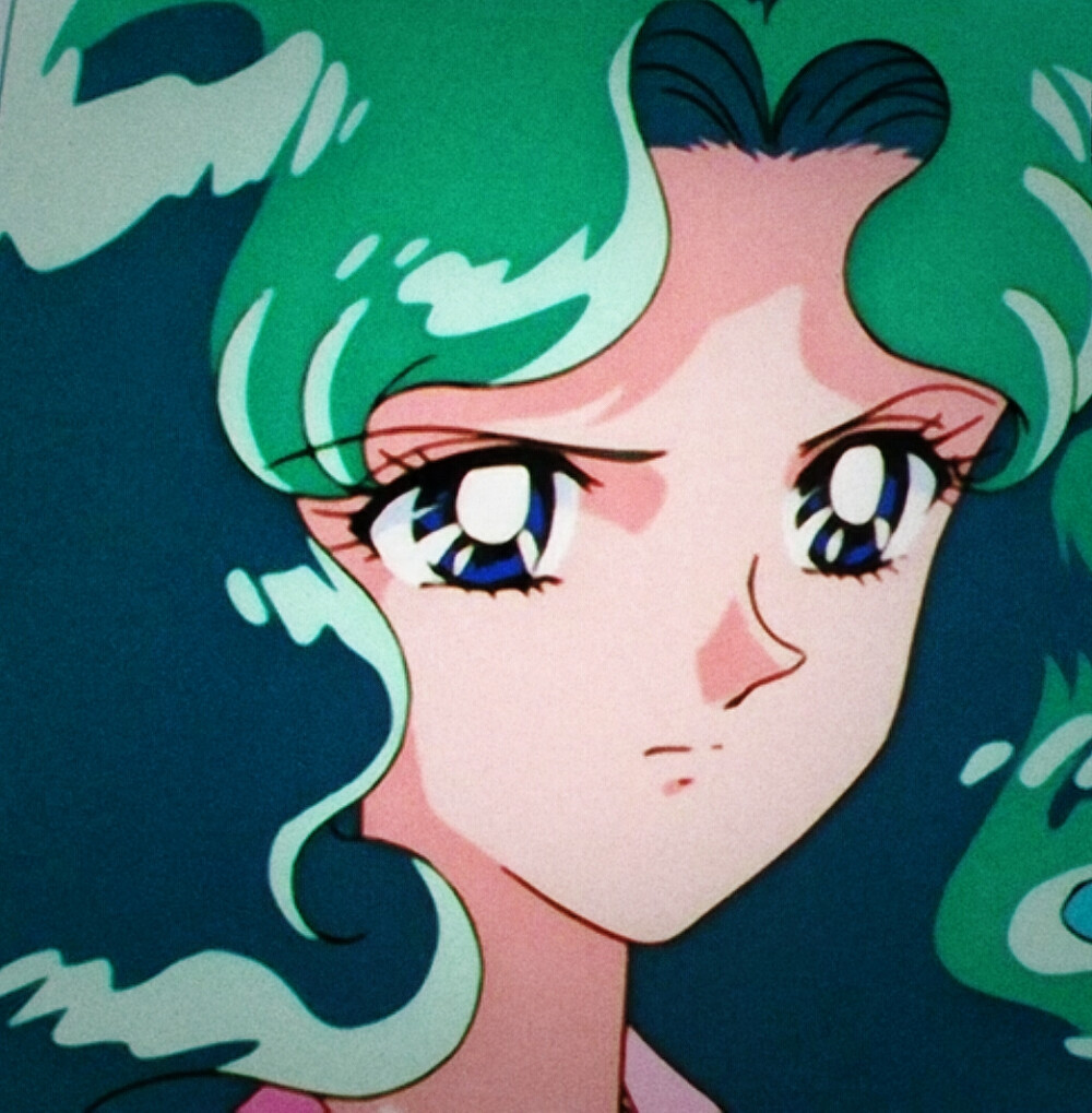 美少女战士头像表情包