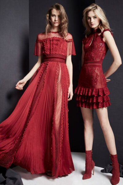 祖海·慕拉 Zuhair Murad 2019/20秋冬高级成衣