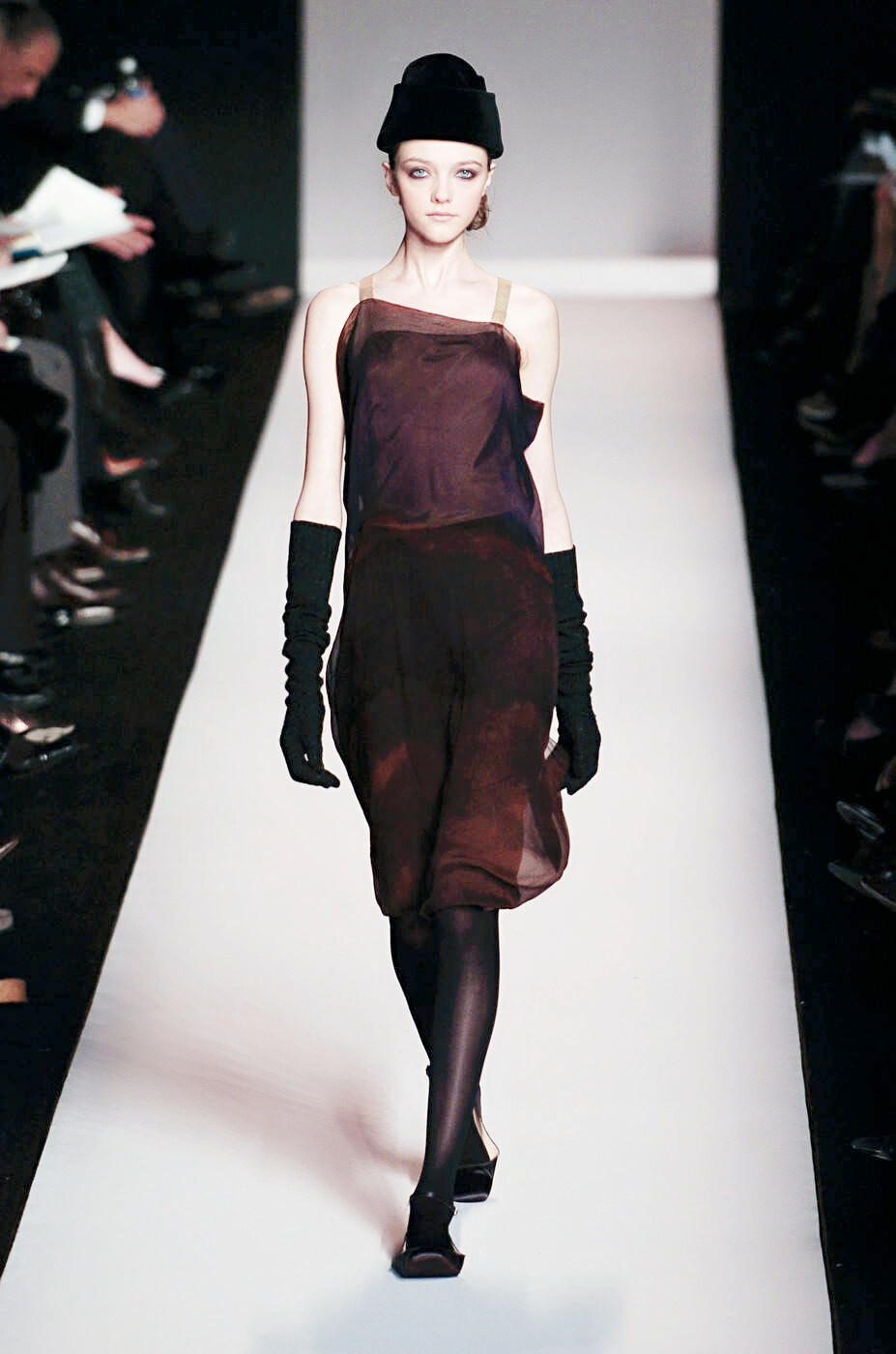 Vera Wang Fall 2006 RTW ​​​