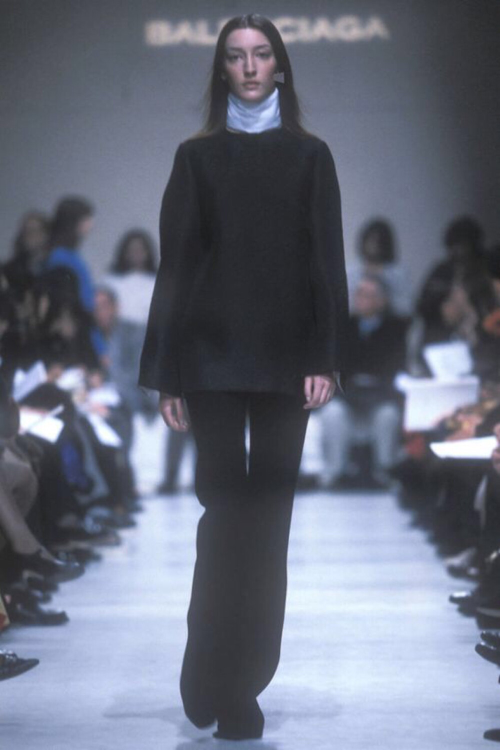 Balenciaga Fall/Winter 1998 ​​​