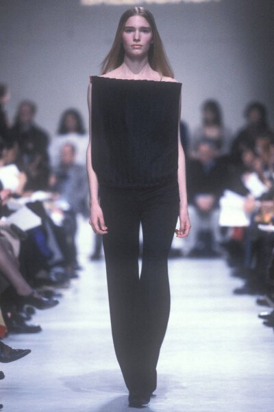 Balenciaga Fall/Winter 1998 ​​​