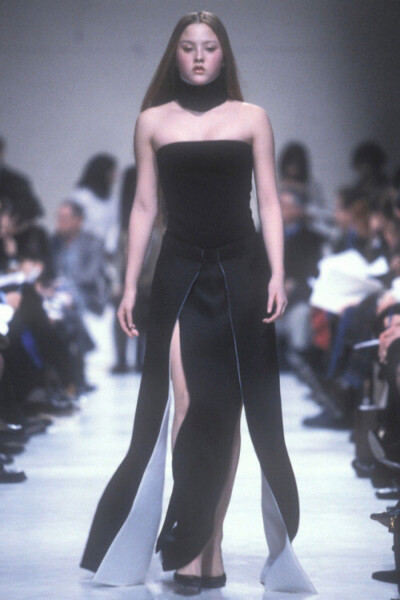 Balenciaga Fall/Winter 1998 ​​​