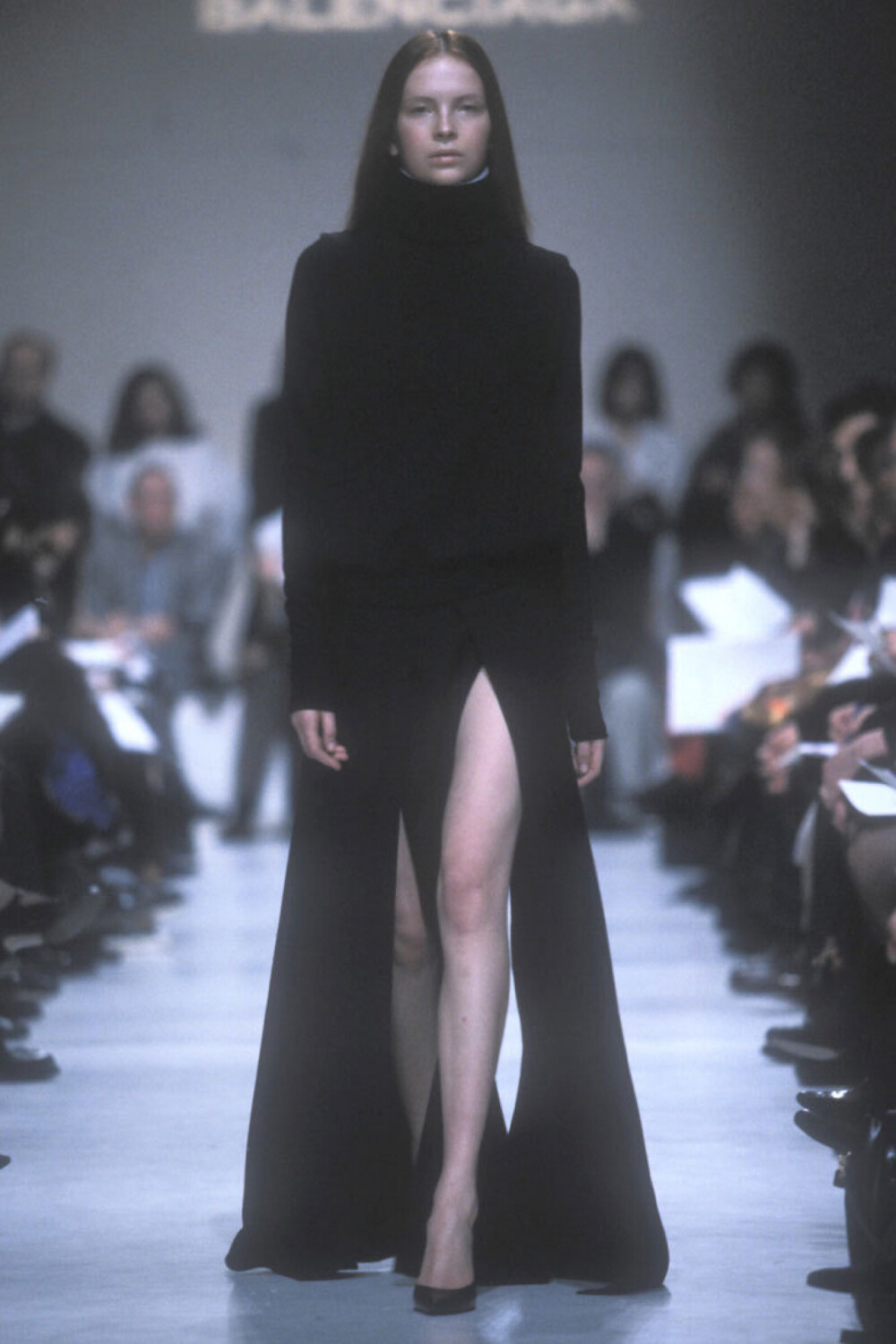 Balenciaga Fall/Winter 1998 ​​​