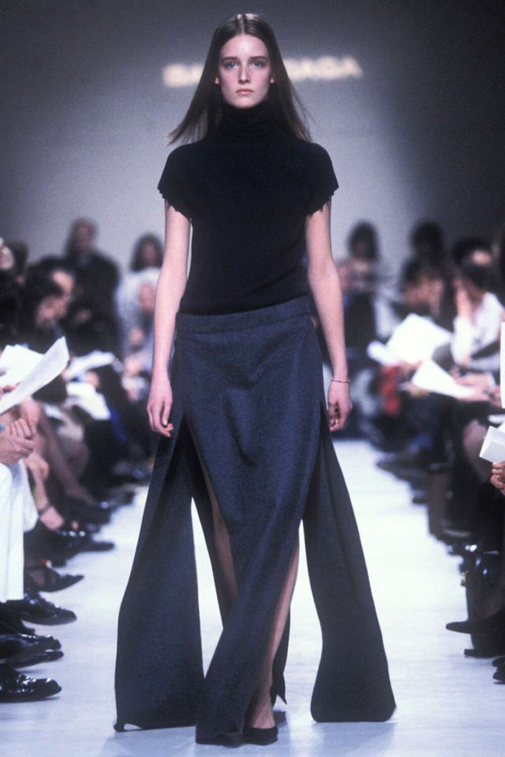 Balenciaga Fall/Winter 1998 ​​​