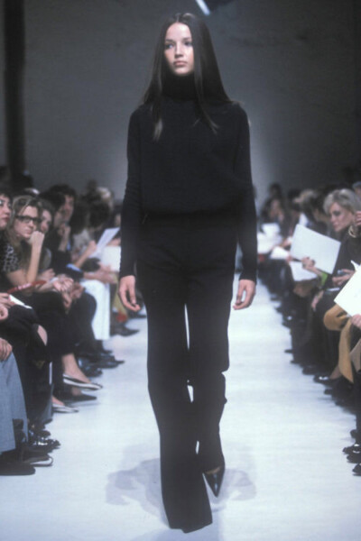 Balenciaga Fall/Winter 1998 ​​​