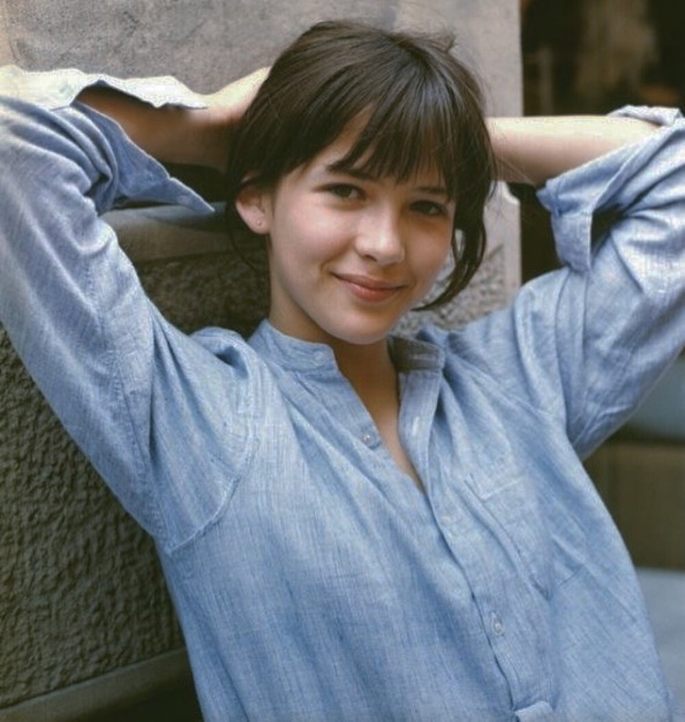 Sophie Marceau