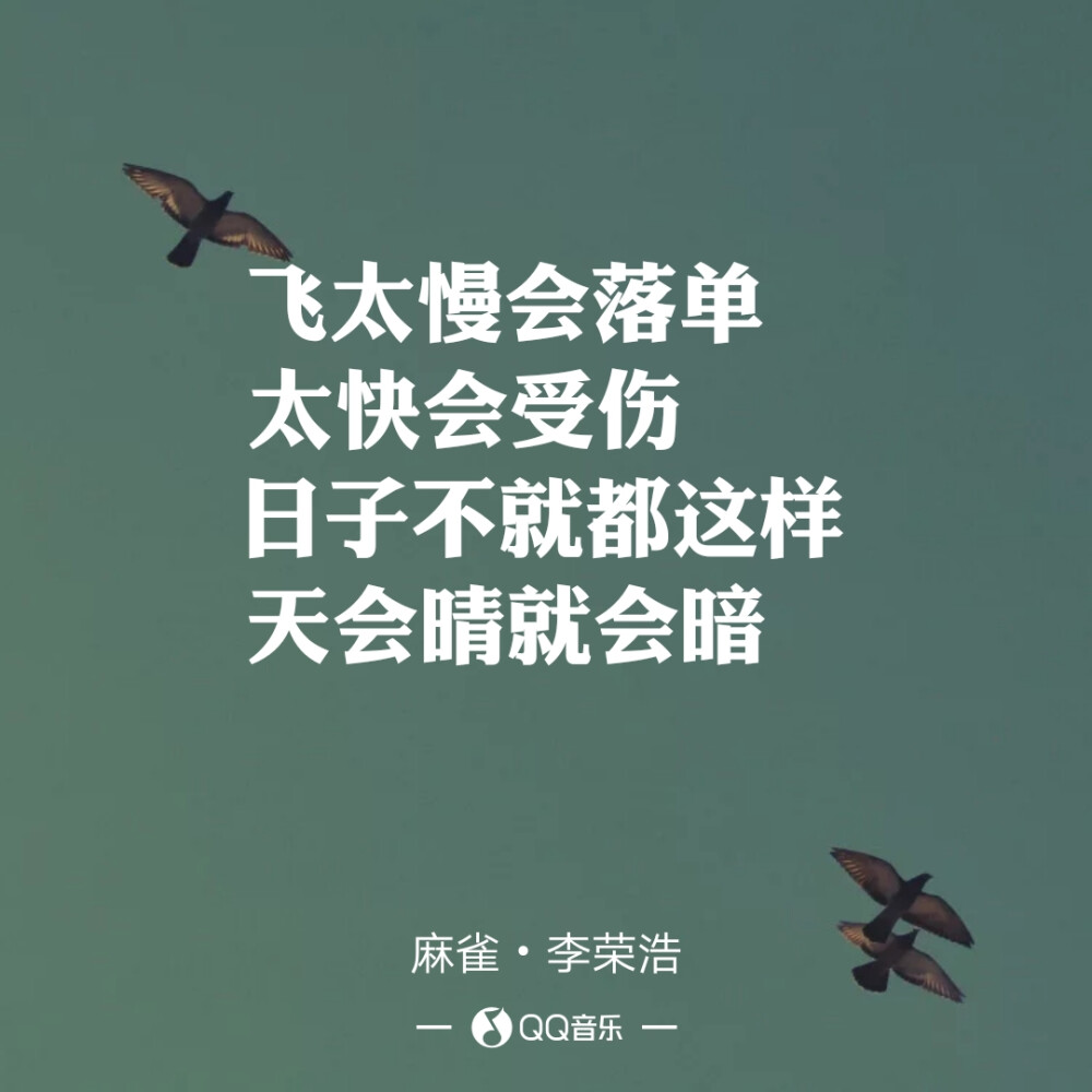 QQ音乐歌词