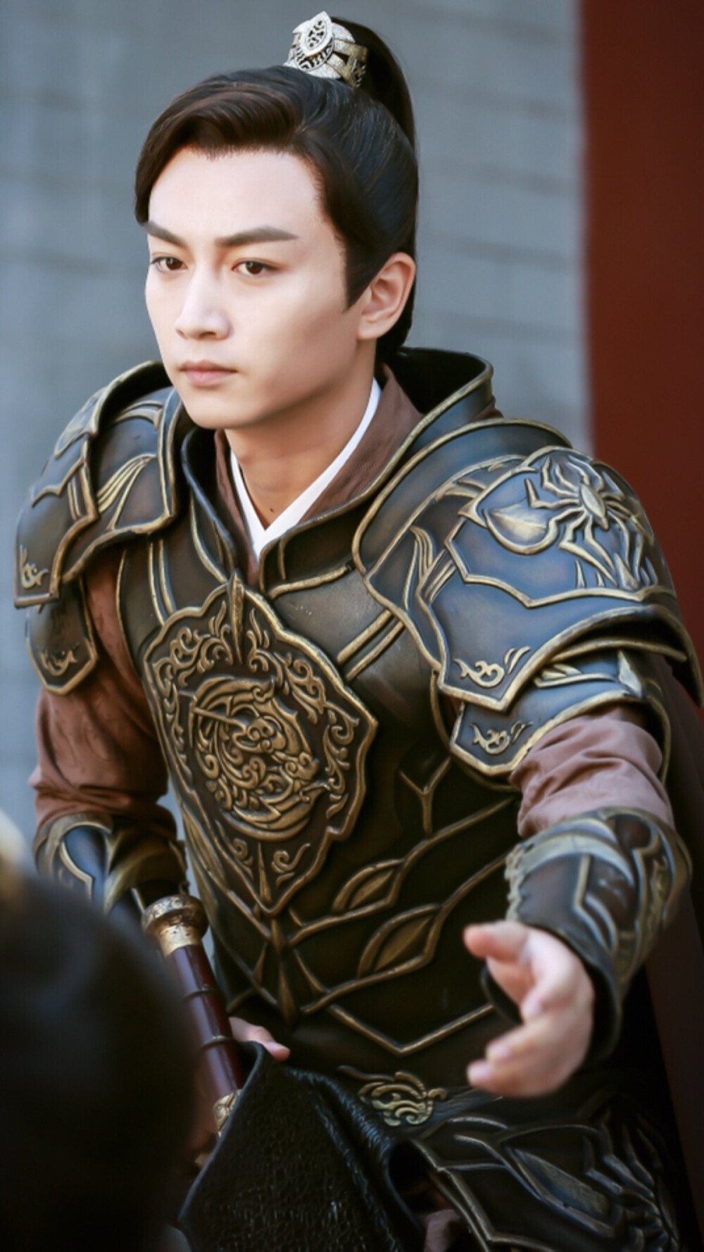 独孤皇后杨坚陈晓