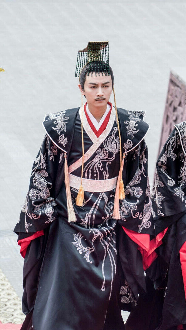 独孤皇后杨坚陈晓