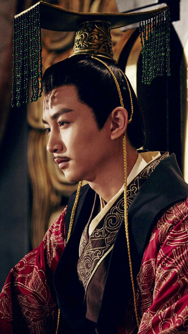 独孤皇后杨坚陈晓