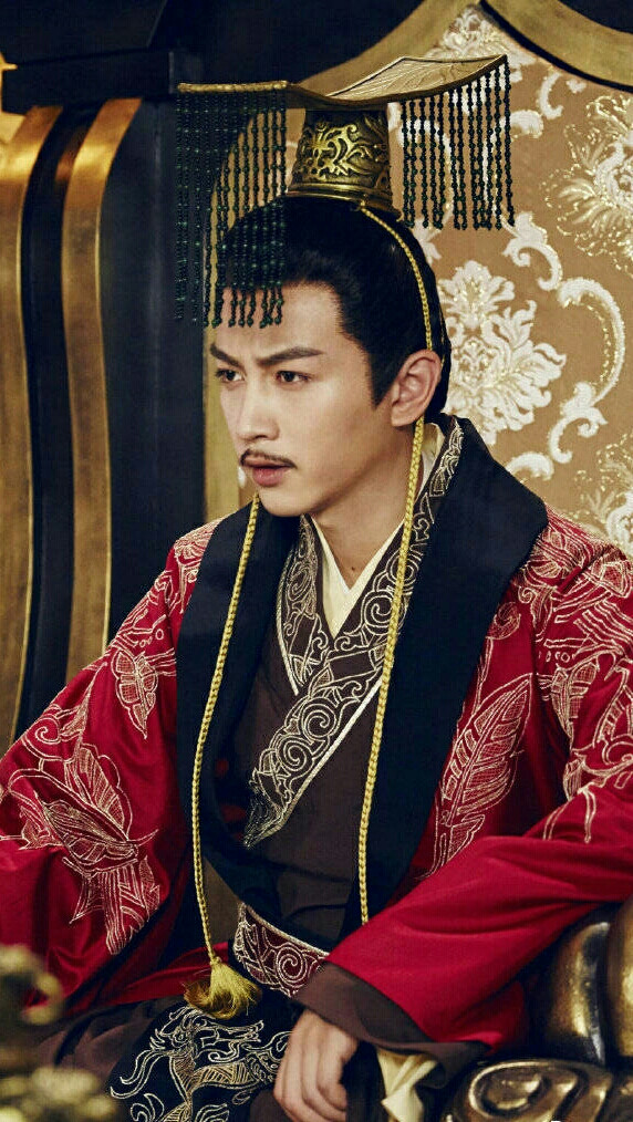 独孤皇后杨坚陈晓