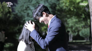 偶然遇見的一天 SF9 金路雲 & 金惠允