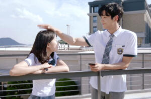 偶然遇見的一天 SF9 金路雲 & 金惠允