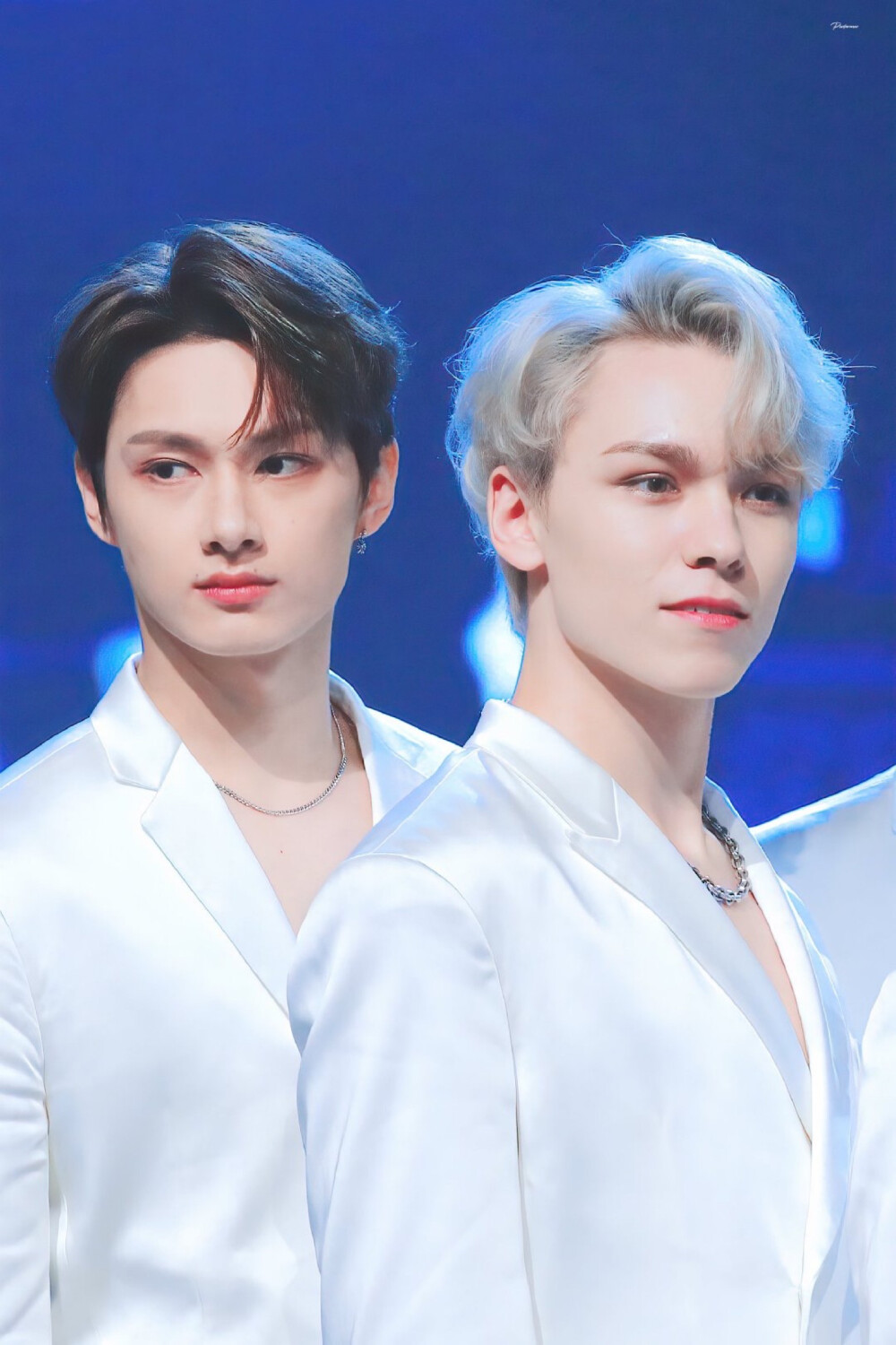 SEVENTEEN 文俊輝 & 崔韓率